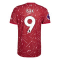 Authentic adidas Isak Liverpool Home Jersey 26/27