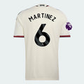 Replica adidas Martinez Manchester United Third Jersey 26/27