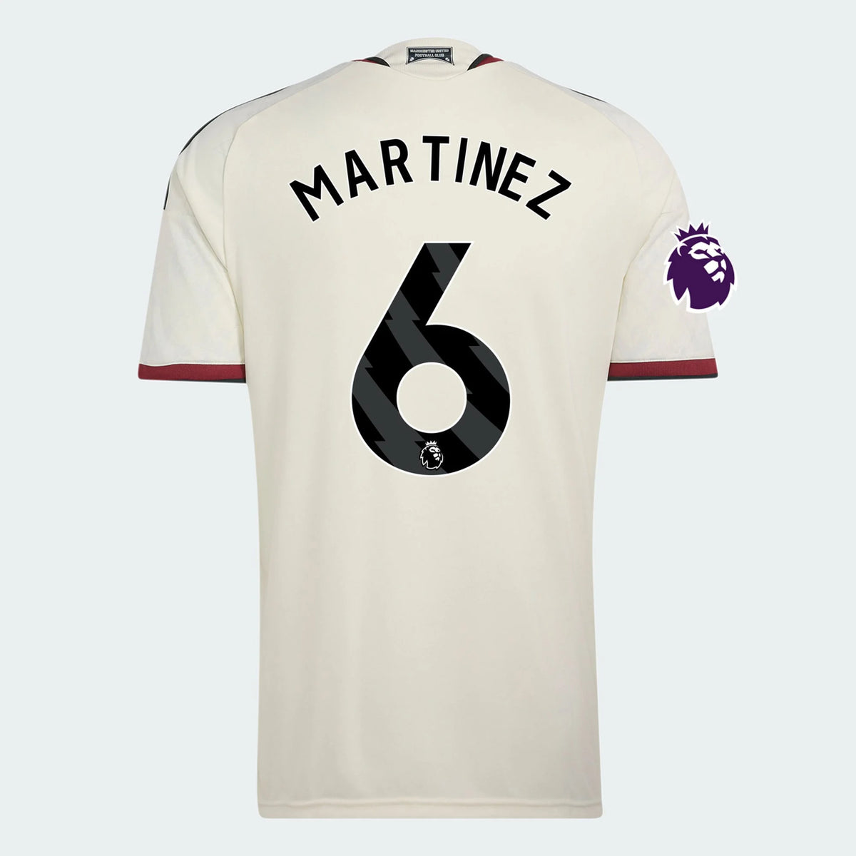 Replica adidas Martinez Manchester United Third Jersey 26/27