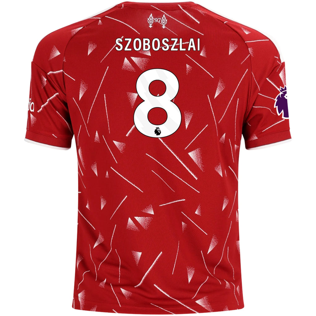 Replica adidas Szoboszlai Liverpool Home Jersey 26/27