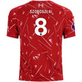 Replica adidas Szoboszlai Liverpool Home Jersey 26/27