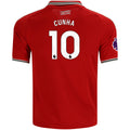 Replica adidas Cunha Manchester United Home Jersey 26/27