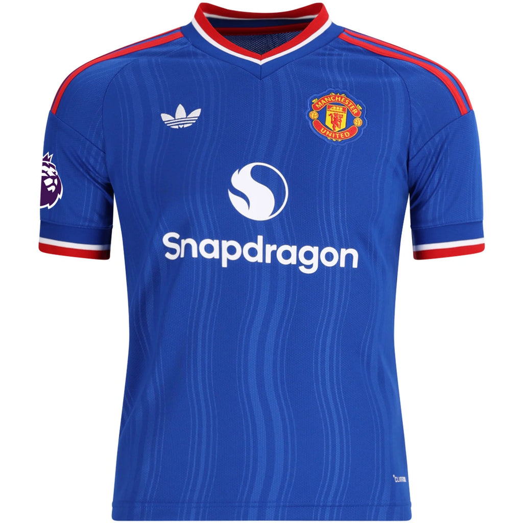 Replica adidas Rashford Manchester United Away Jersey 26/27