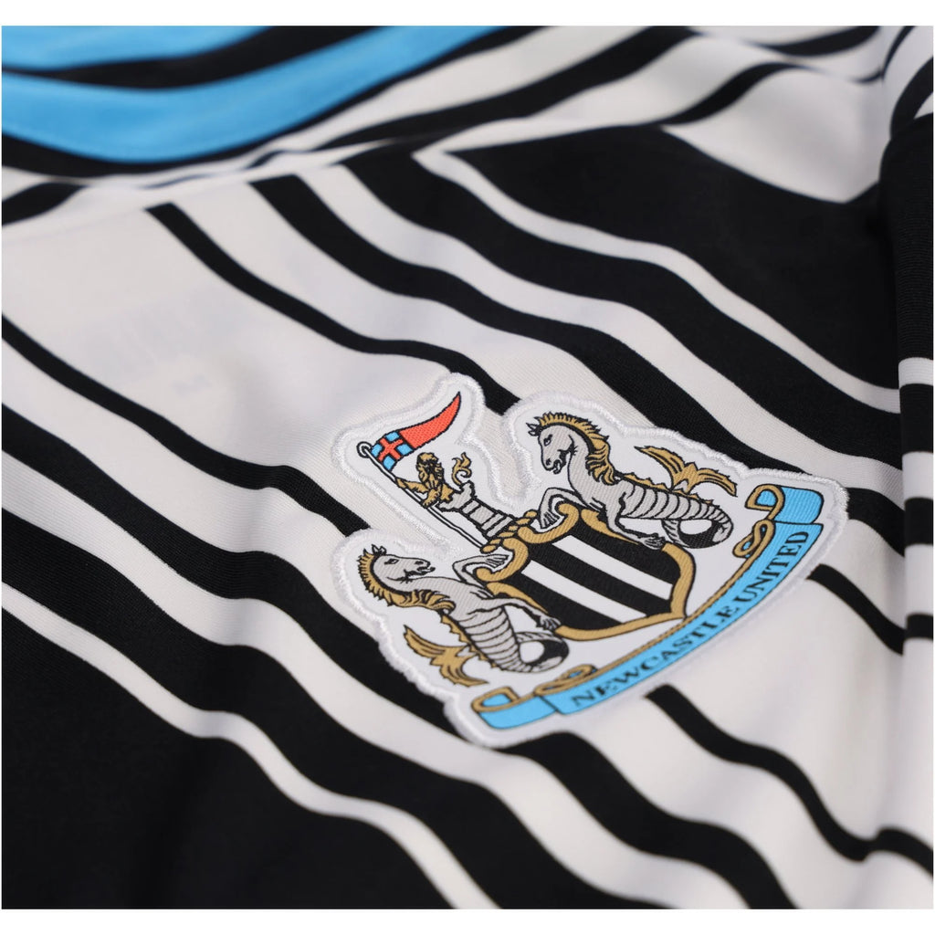Replica adidas Newcastle Long Sleeve Home Jersey 26/27