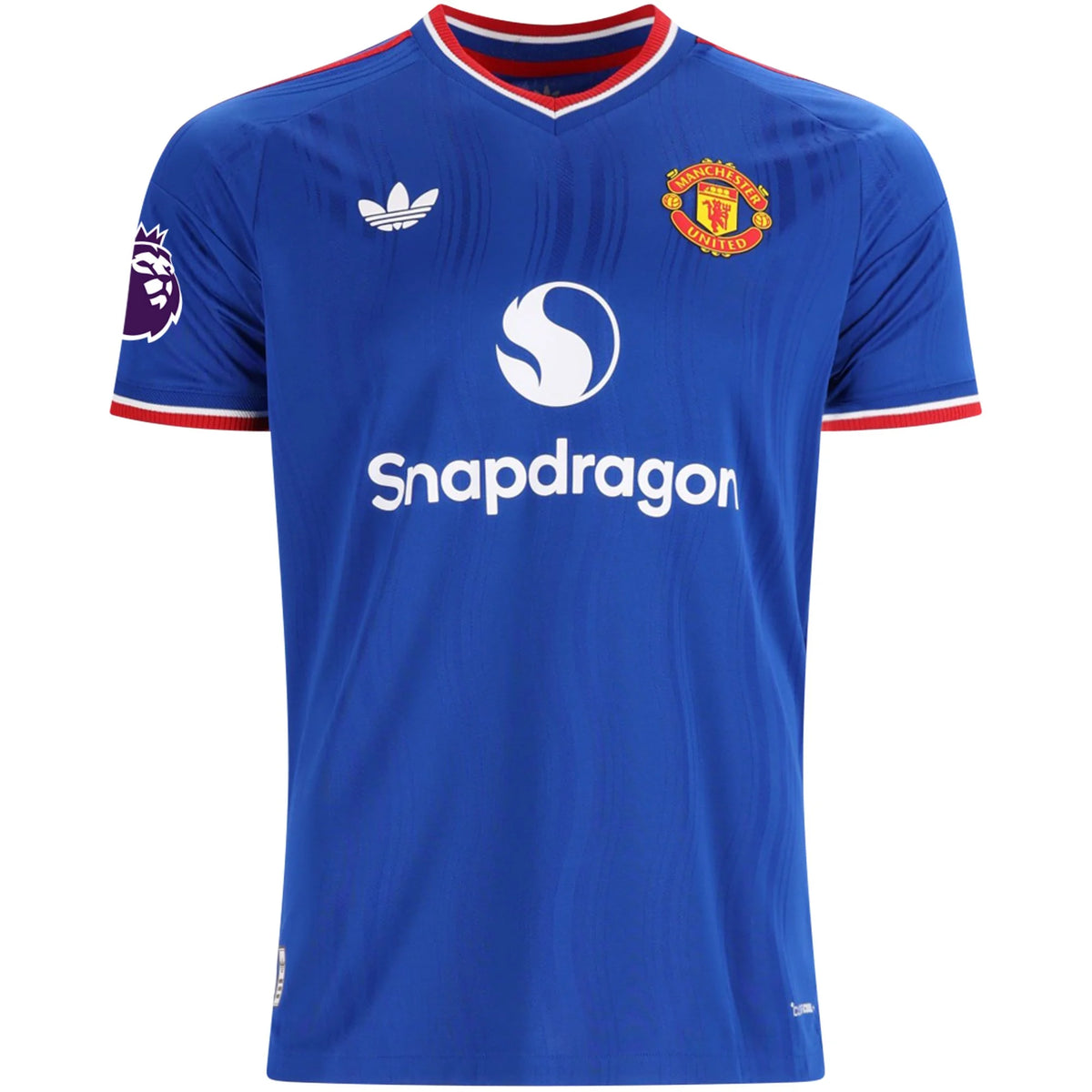 Authentic adidas Shaw Manchester United Away Jersey 26/27
