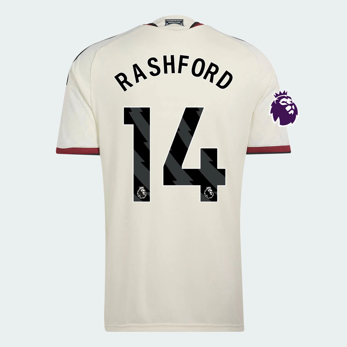 Replica adidas Rashford Manchester United Third Jersey 26/27