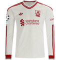 Replica adidas Liverpool Long Sleeve Away Jersey 26/27 UCL