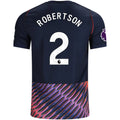 Replica Nike Robertson Tottenham Hotspur Away Jersey 26/27
