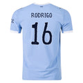 Authentic Puma Rodrigo Manchester City Home Club World Cup Jersey 25/26