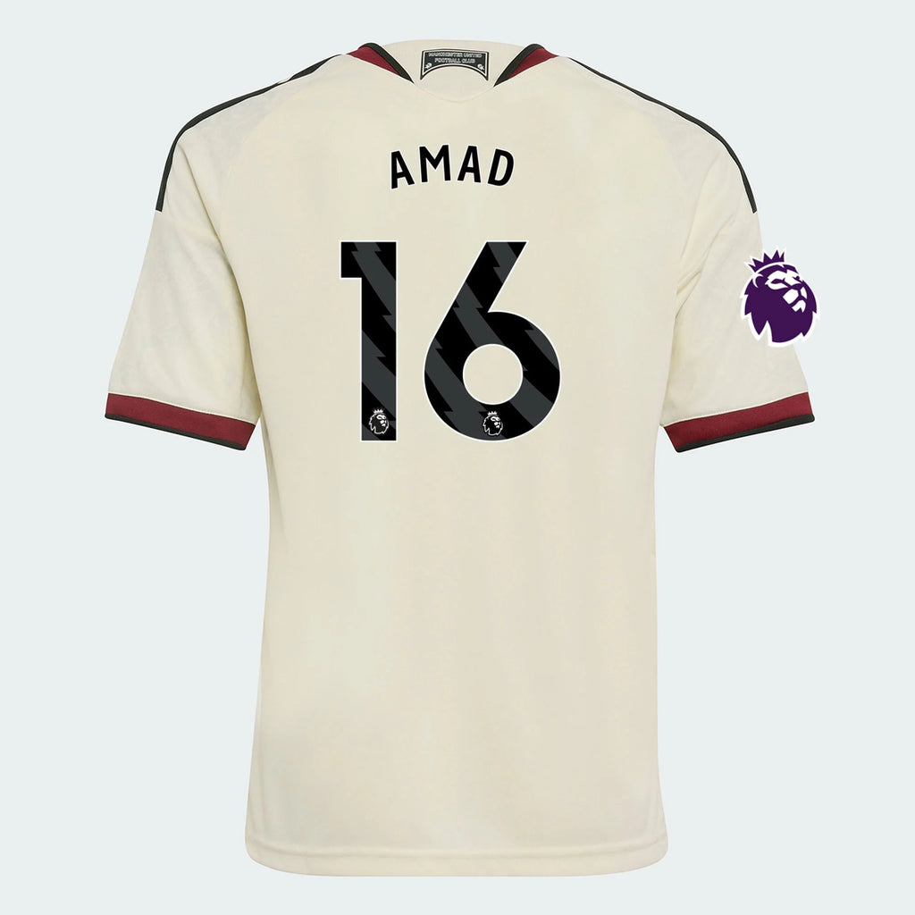 Replica adidas Amad Manchester United Third Jersey 26/27