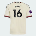 Replica adidas Amad Manchester United Third Jersey 26/27