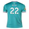 Replica adidas Ekitike Liverpool Third Jersey 25/26