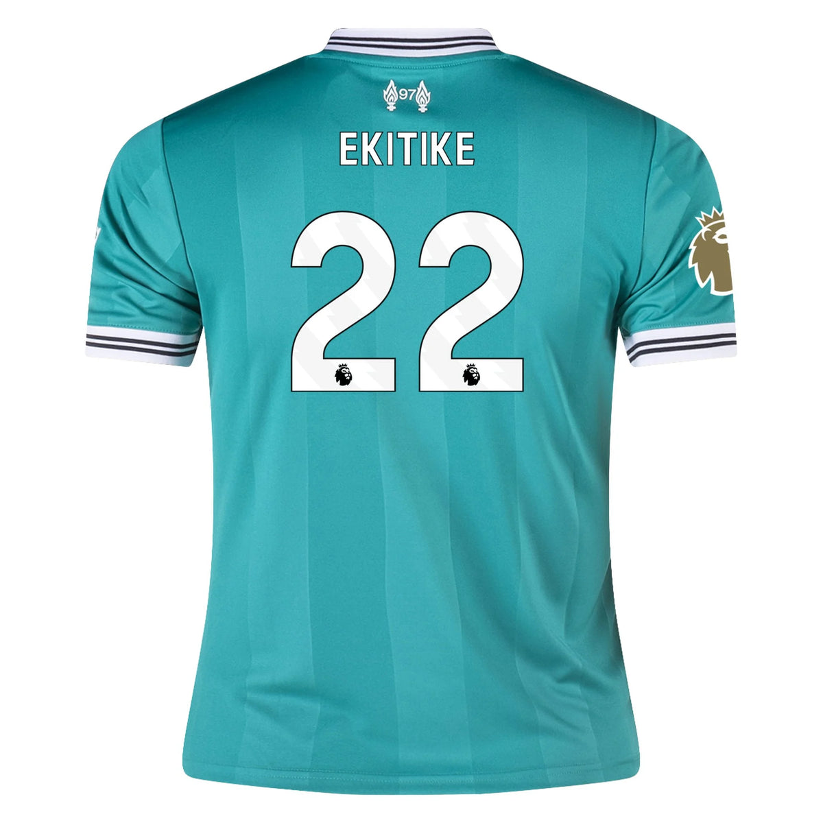 Replica adidas Ekitike Liverpool Third Jersey 25/26