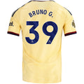 Authentic adidas Bruno G. Arsenal Third Jersey 26/27