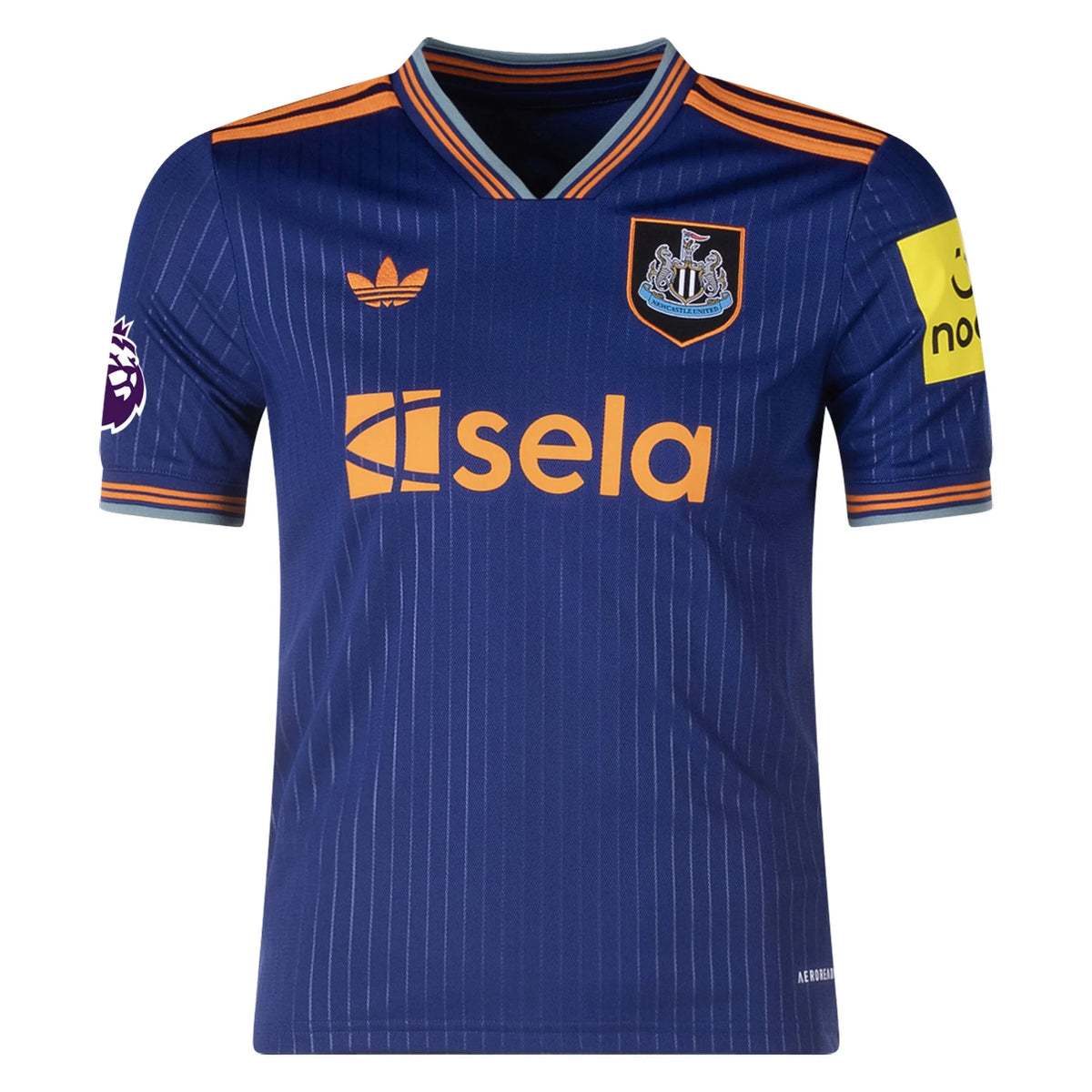 Replica adidas Gordon Newcastle Third Jersey 25/26