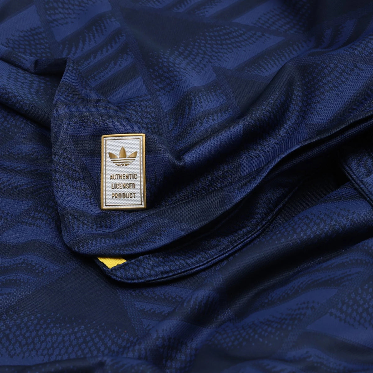 Authentic adidas Arsenal Long Sleeve Away Jersey 26/27