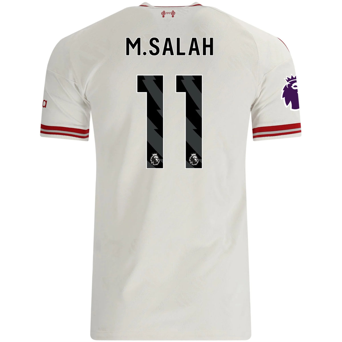 Authentic adidas M. Salah Liverpool Away Jersey 26/27