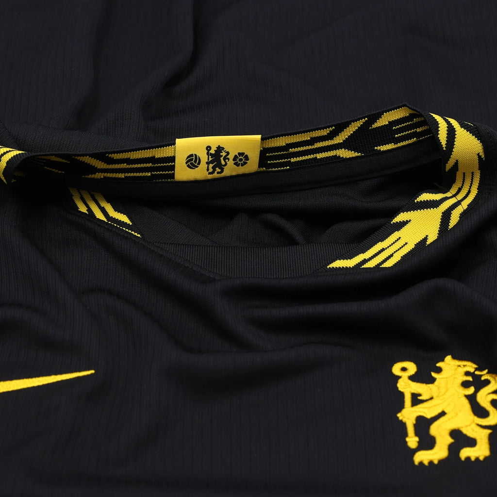 Replica Nike Chelsea Long Sleeve Away Jersey 26/27