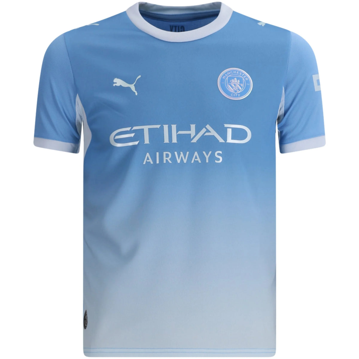 Replica Puma Manchester City Home Jersey 26/27