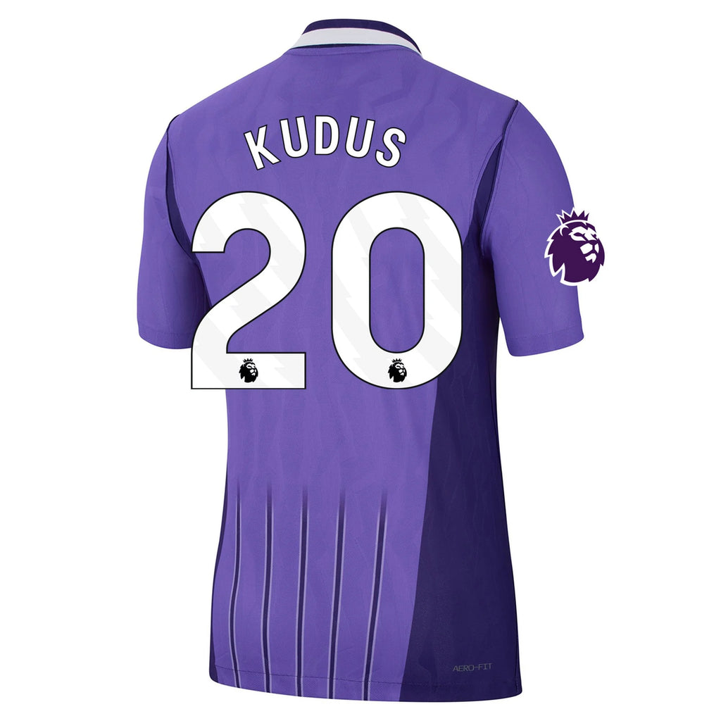 Authentic Nike Kudus Tottenham Hotspur Third Jersey 26/27