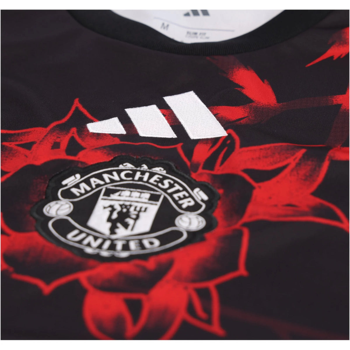 adidas Manchester United Pre Match Training Jersey 1 26/27