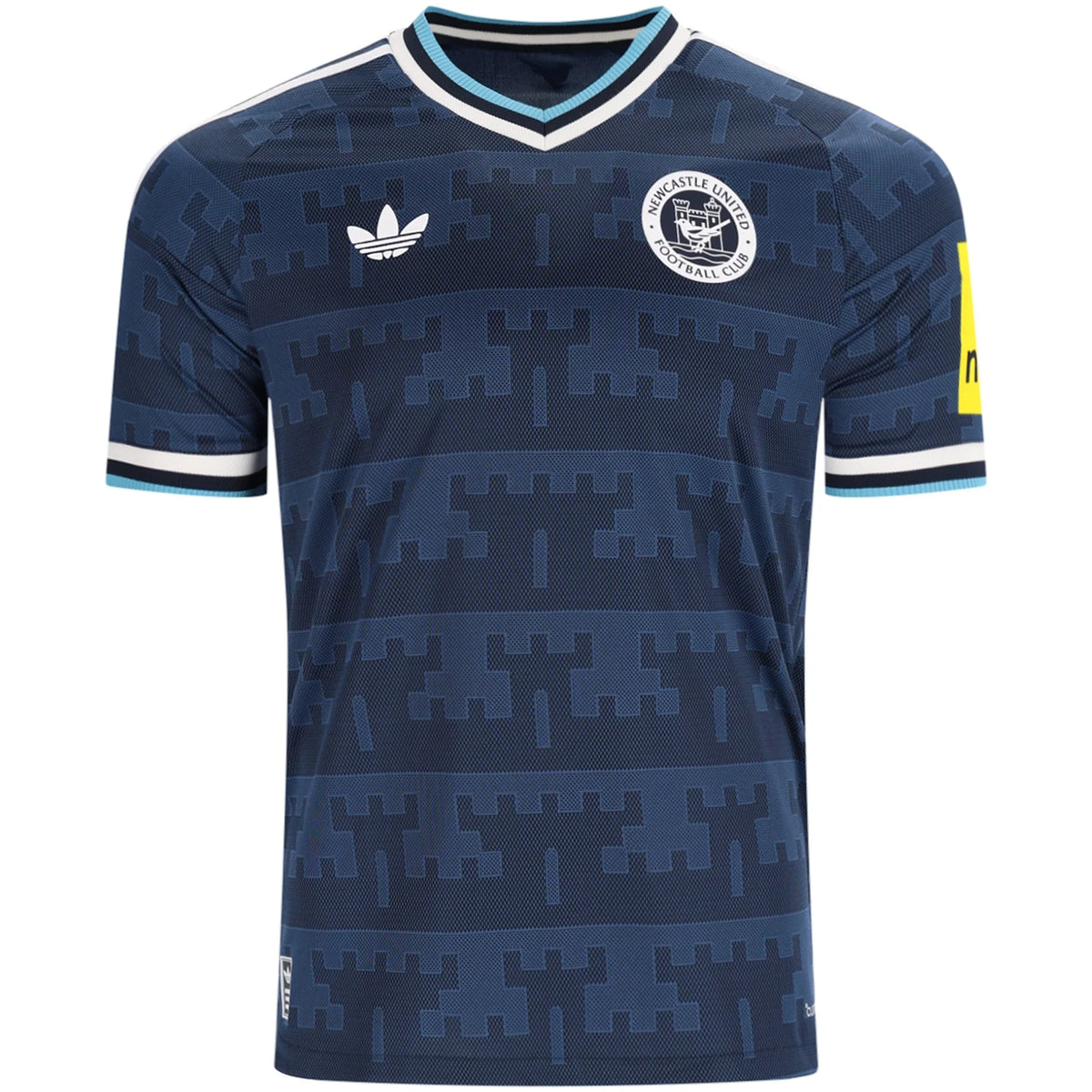 Authentic adidas Newcastle Away Jersey 26/27