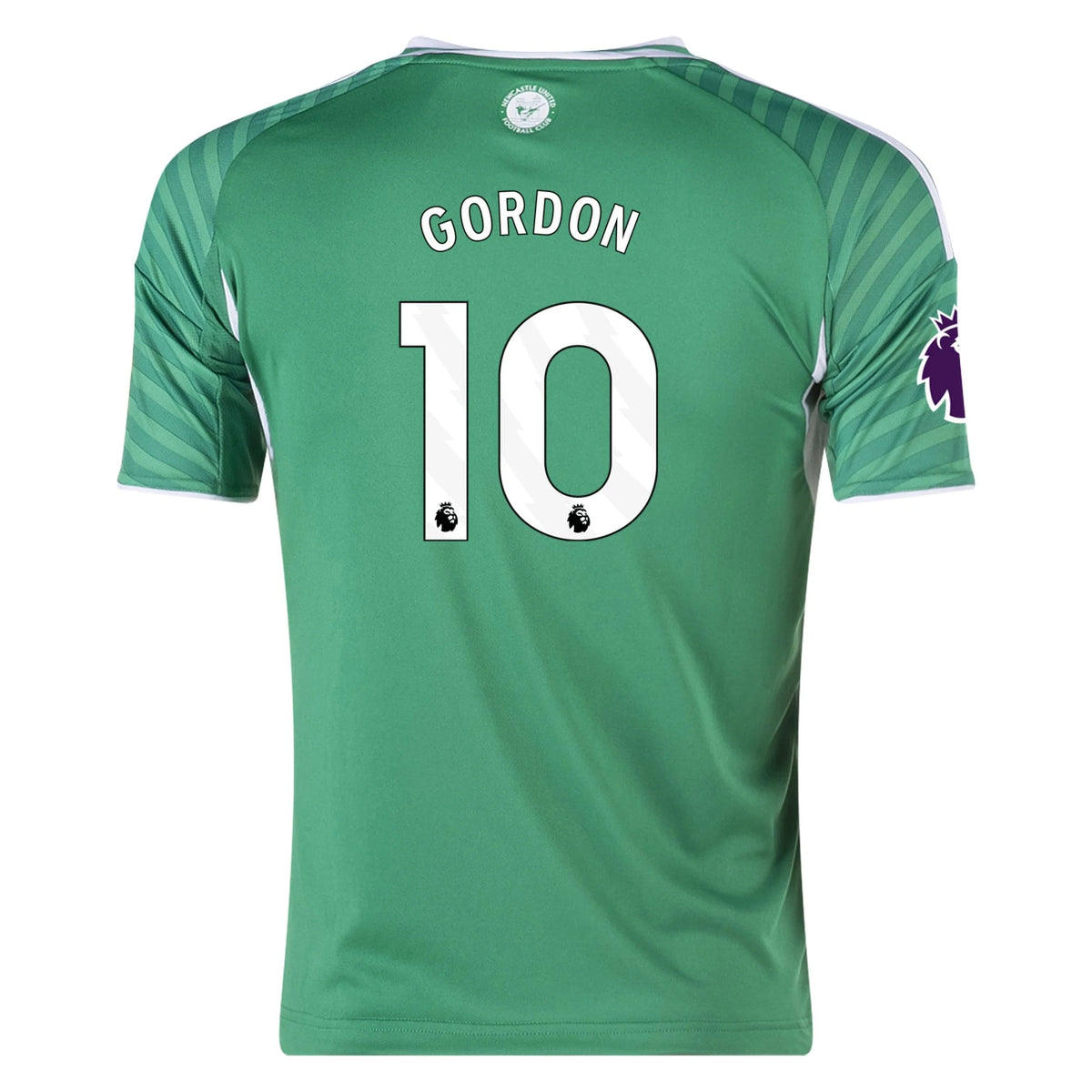 Replica adidas Gordon Newcastle Away Jersey 25/26