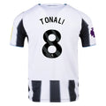 Authentic adidas Tonali Newcastle Home Jersey 25/26