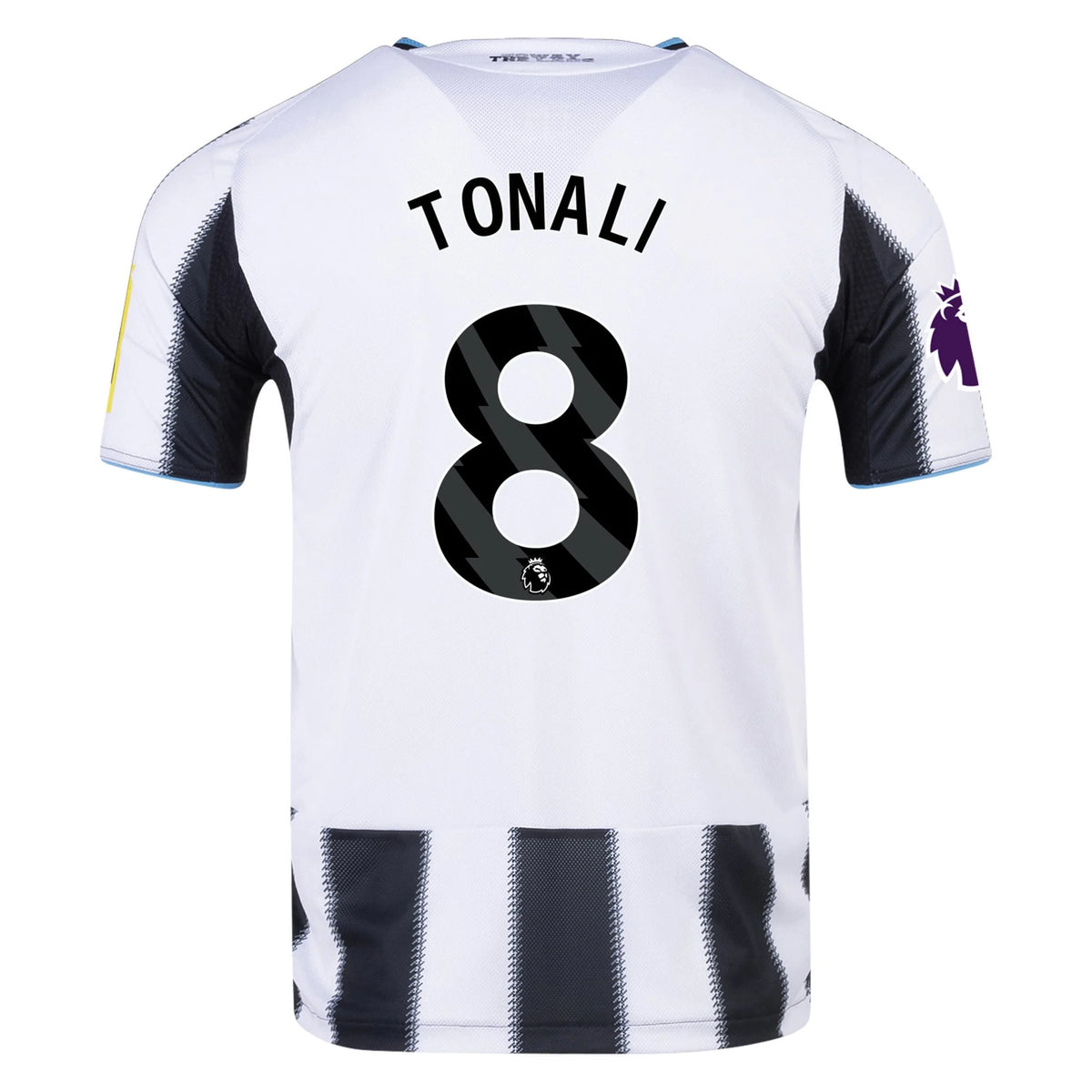 Authentic adidas Tonali Newcastle Home Jersey 25/26