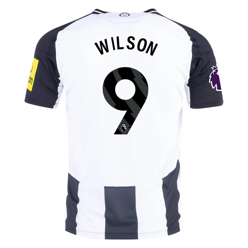 Authentic adidas Wilson Newcastle United Home Jersey 24/25