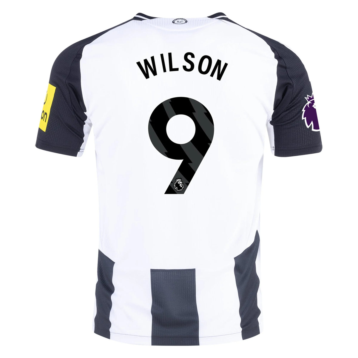 Authentic adidas Wilson Newcastle United Home Jersey 24/25