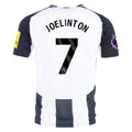 Authentic adidas Joelinton Newcastle United Home Jersey 24/25