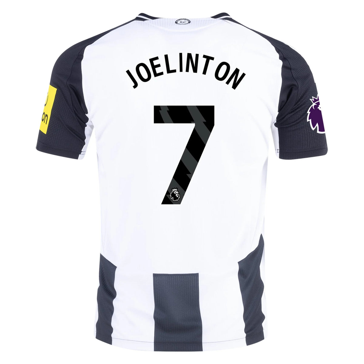 Authentic adidas Joelinton Newcastle United Home Jersey 24/25