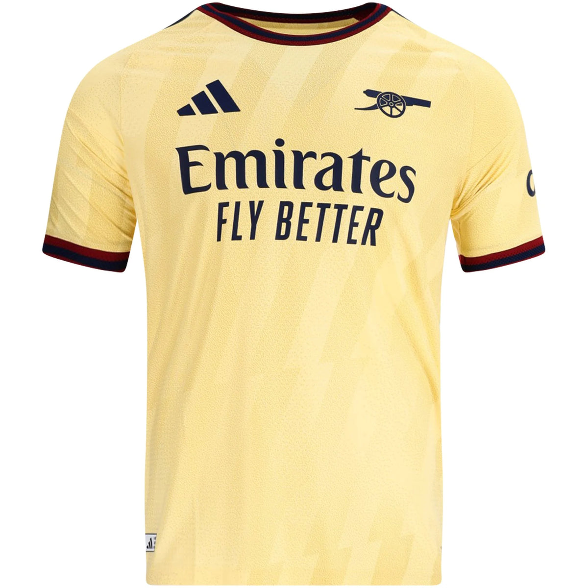 Authentic adidas Arsenal Third Jersey 26/27