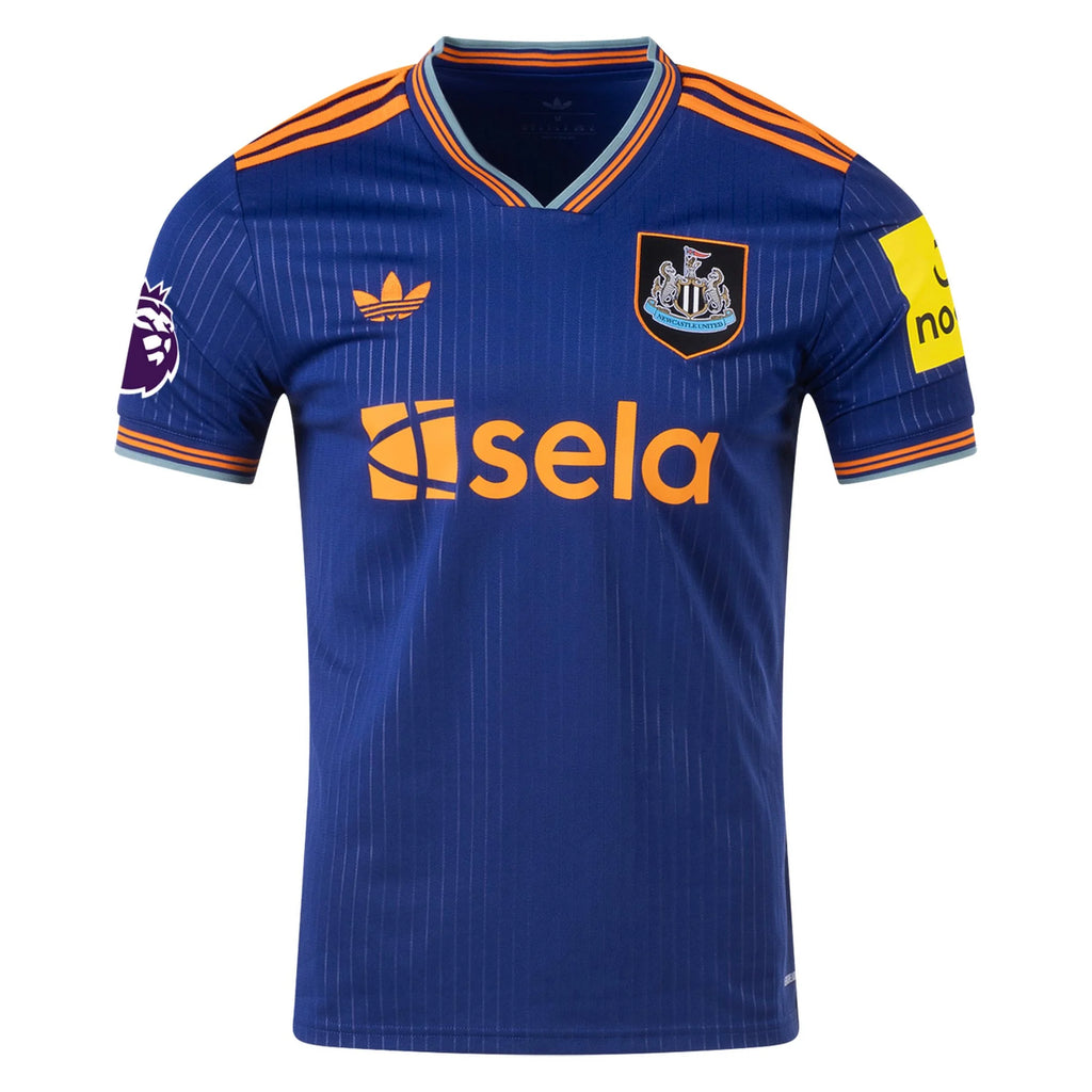 Replica adidas Trippier Newcastle Third Jersey 25/26