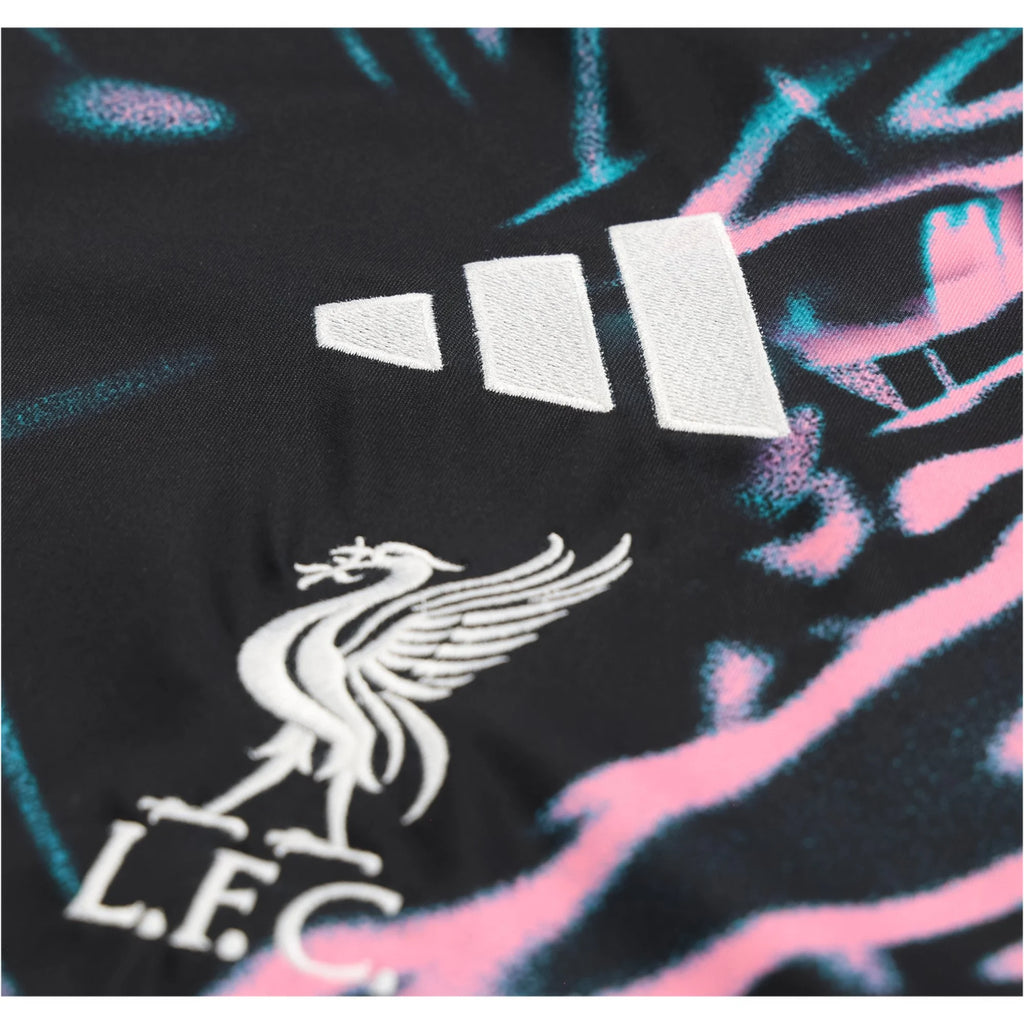 adidas Liverpool Pre Match Training Jersey 25/26