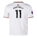 Replica adidas Martinelli Arsenal Third Jersey 25/26