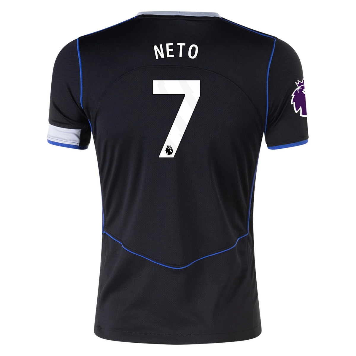 Replica Nike Neto Chelsea Third Jersey 25/26