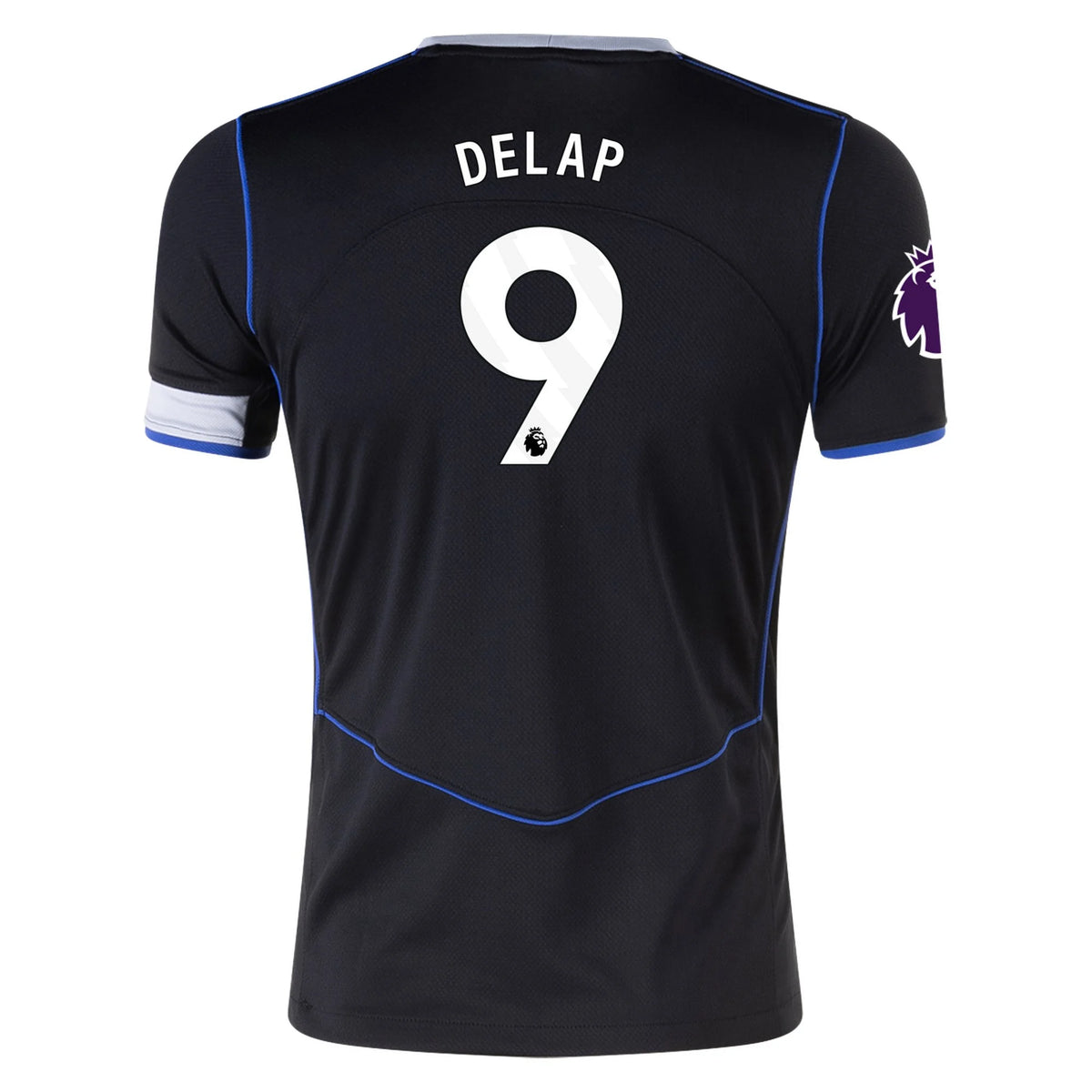 Replica Nike Delap Chelsea Third Jersey 25/26