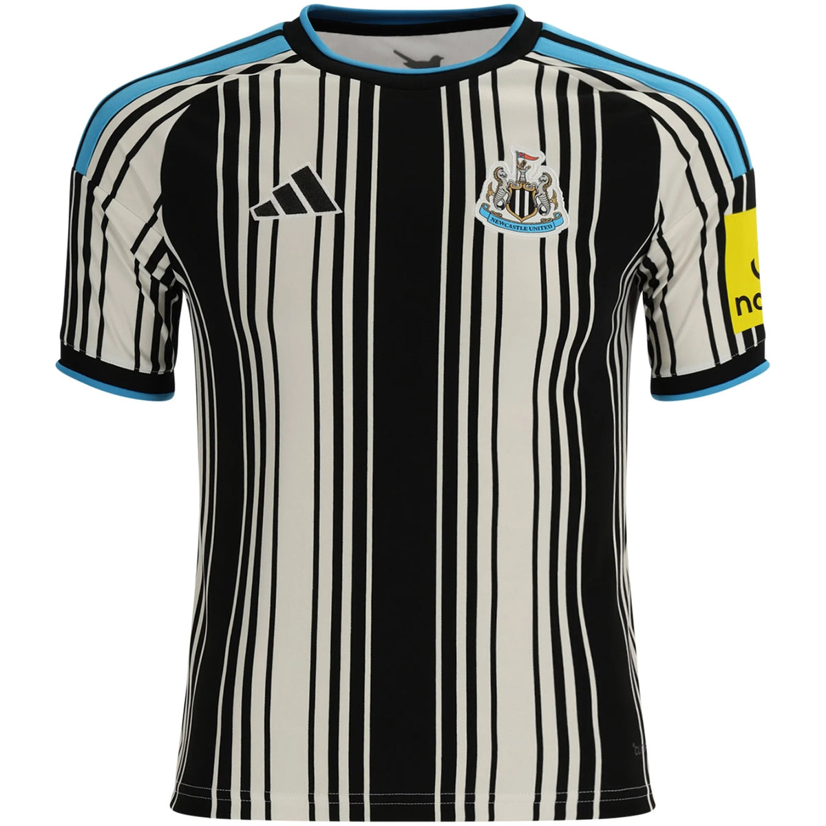 Replica adidas Newcastle Home Jersey 26/27