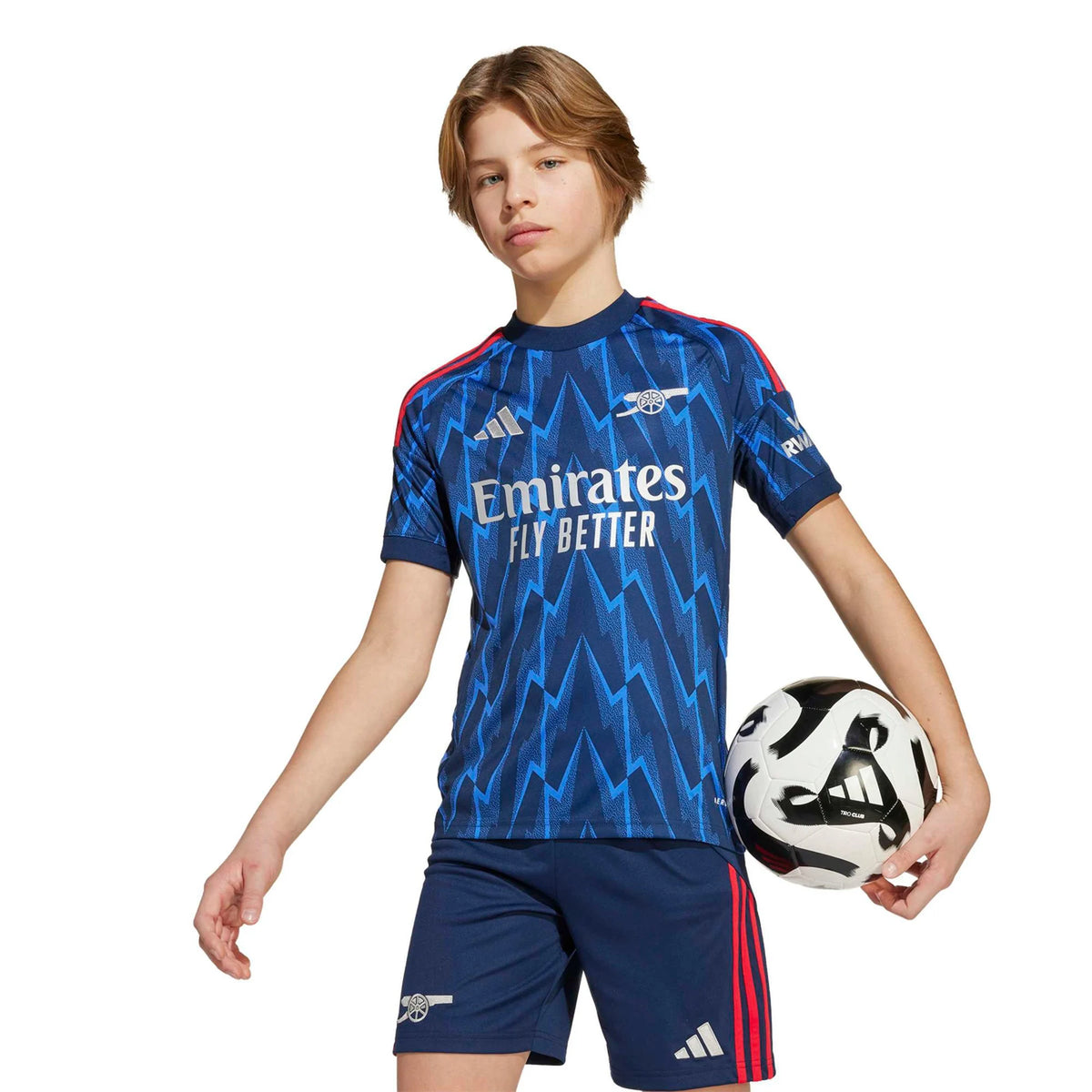 Replica adidas Arsenal Away Jersey 25/26