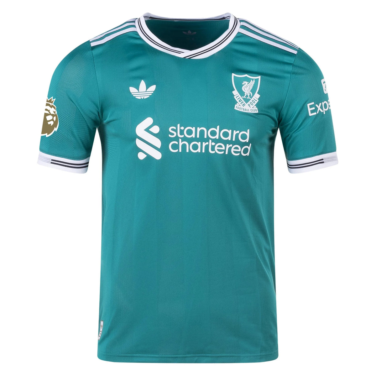 Authentic adidas Robertson Liverpool Third Jersey 25/26