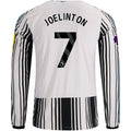 Replica adidas Joelinton Newcastle Long Sleeve Home Jersey 26/27