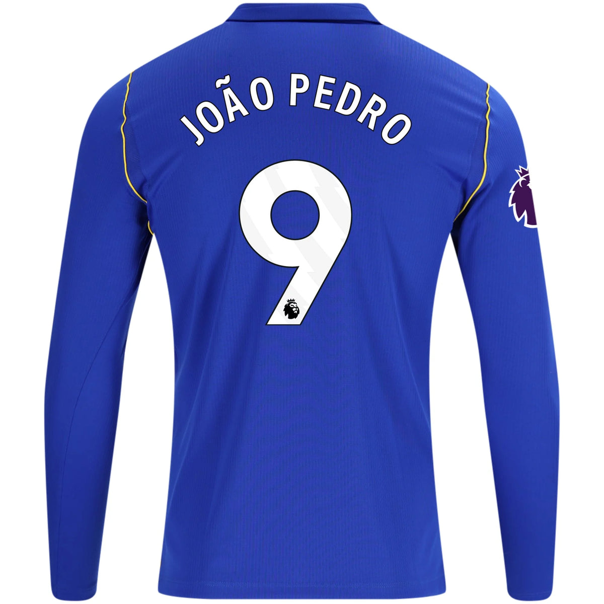 Replica Nike Joao Pedro Chelsea Long Sleeve Home Jersey 26/27