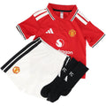 adidas Manchester United Mini Home Kit 26/27
