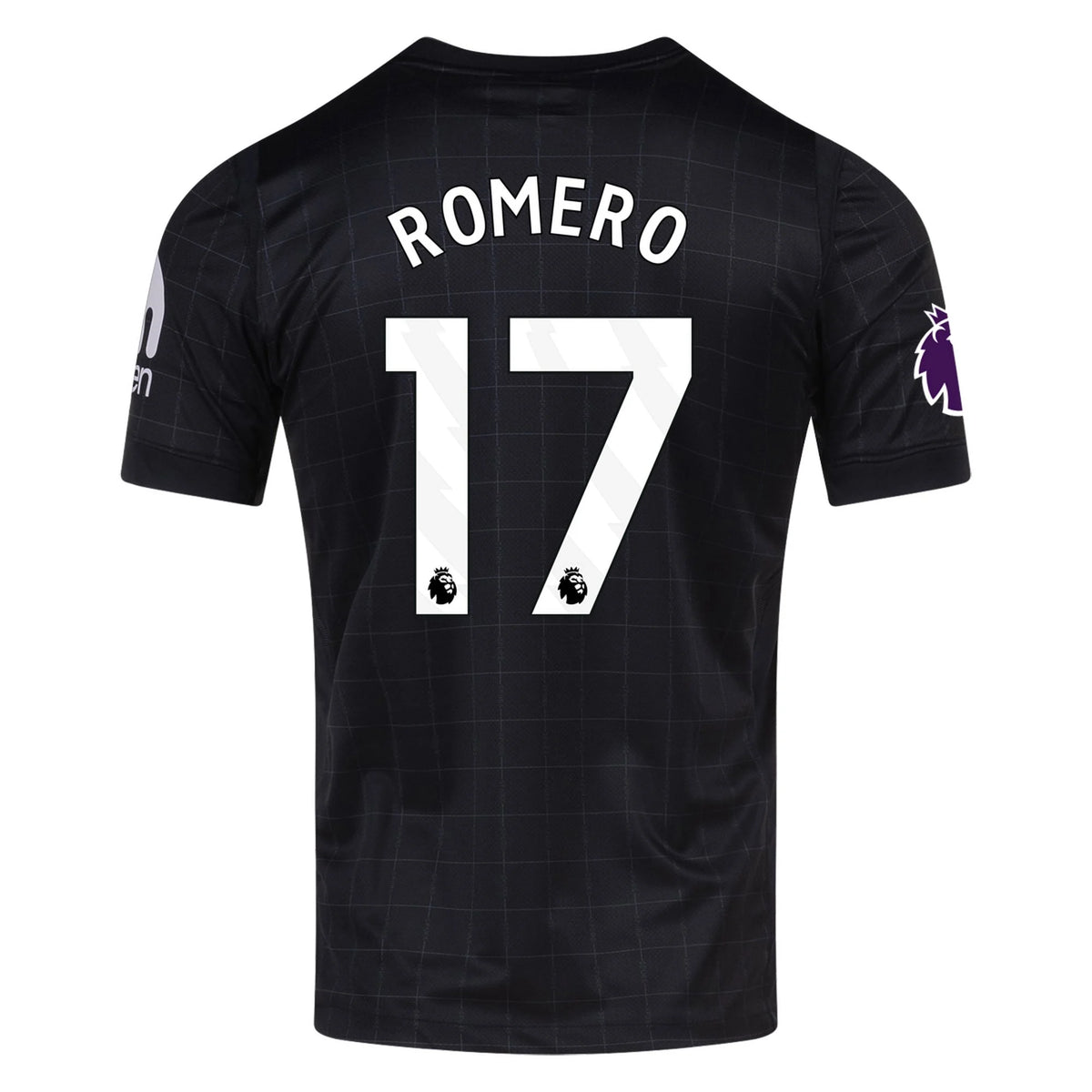 Replica Nike Romero Tottenham Hotspur Away Jersey 25/26