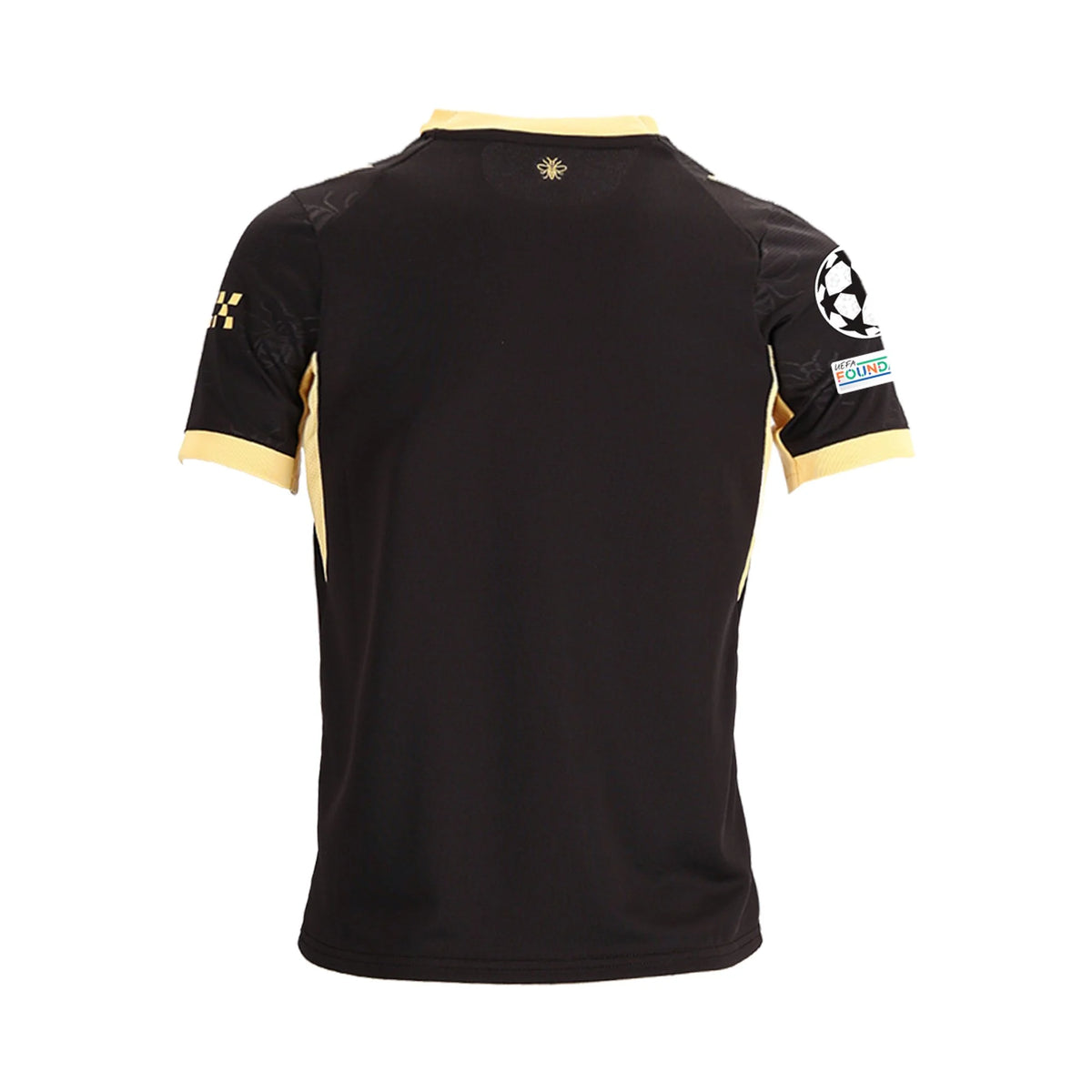 Replica Puma Manchester City Away Jersey 26/27 UCL