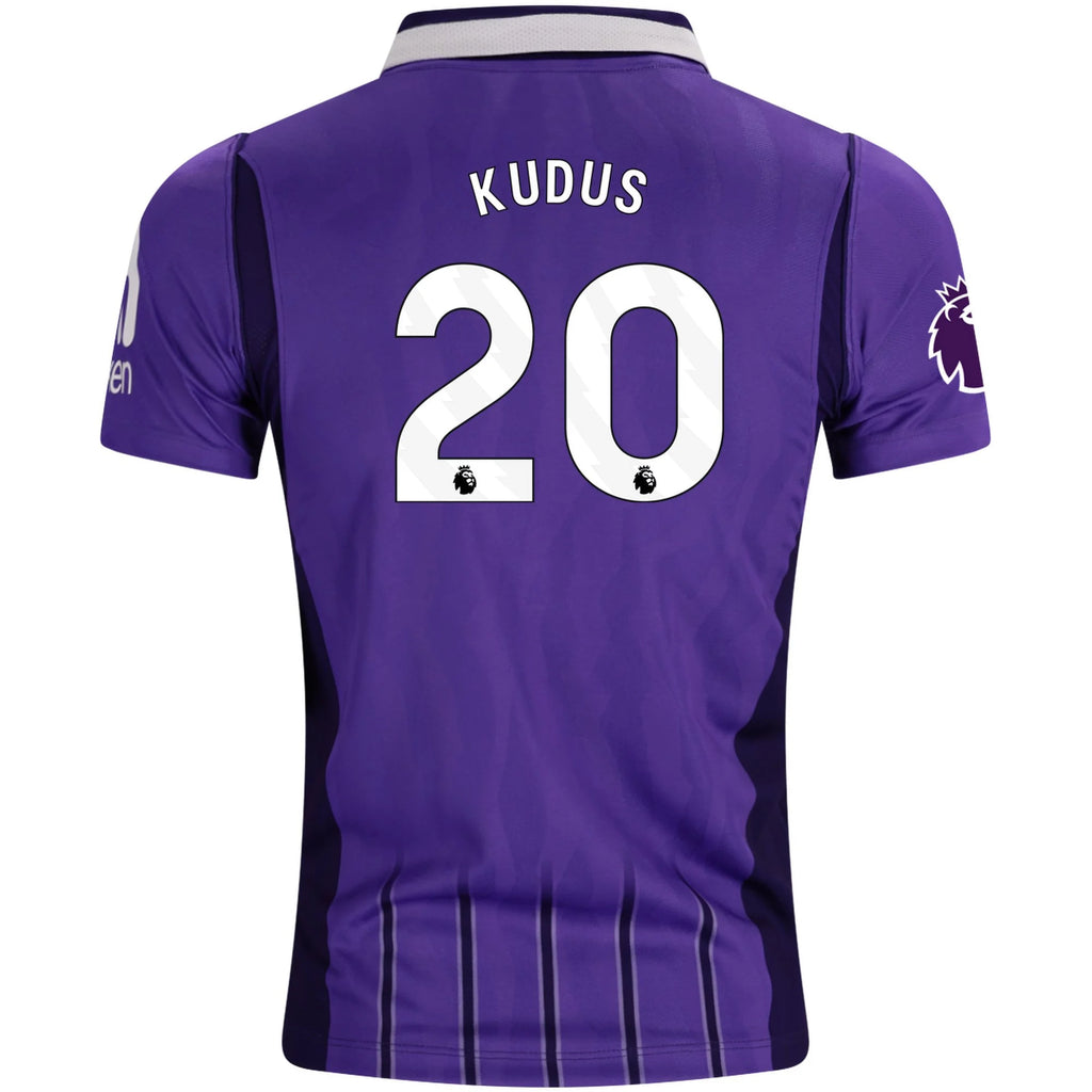 Replica Nike Kudus Tottenham Hotspur Third Jersey 26/27