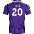 Replica Nike Kudus Tottenham Hotspur Third Jersey 26/27