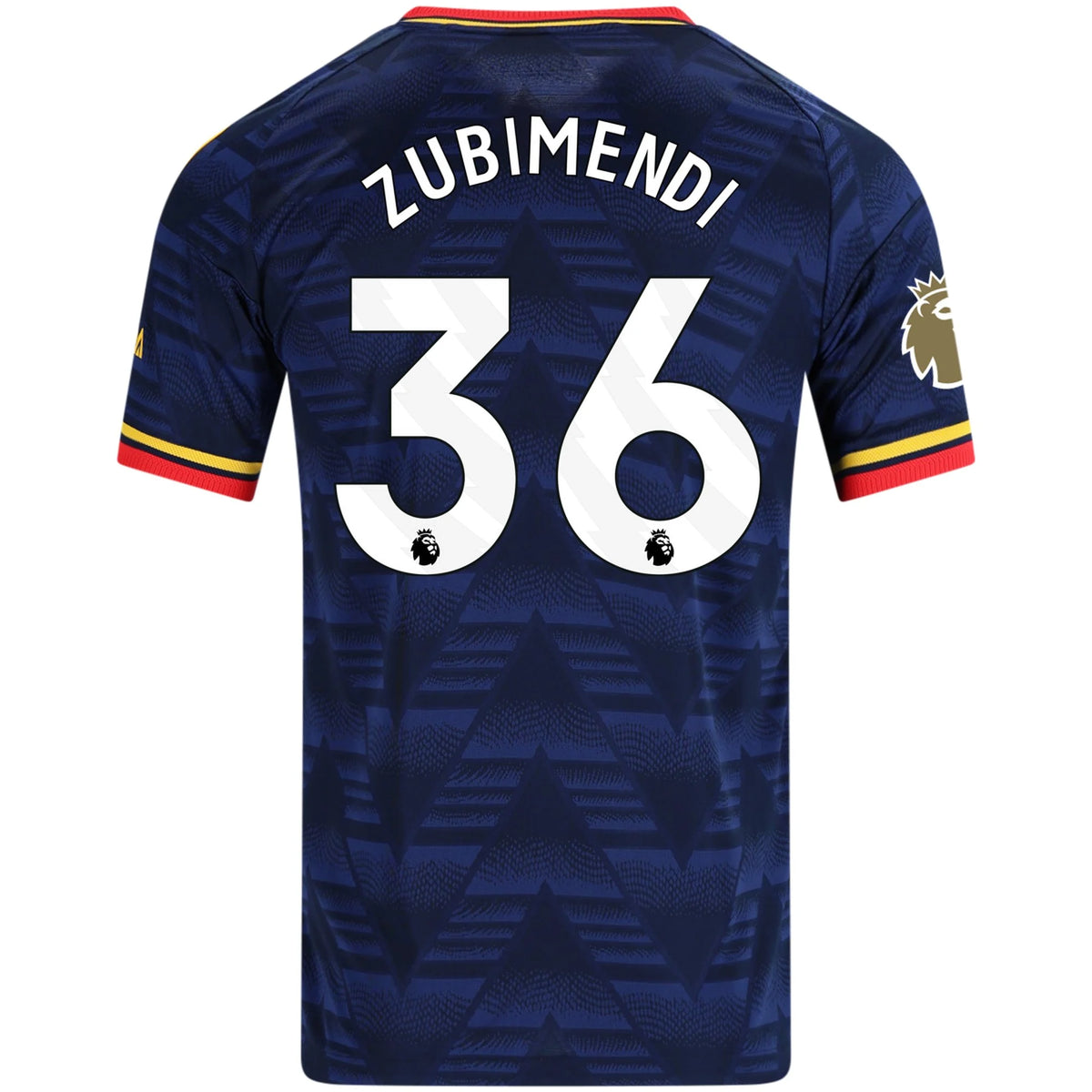 Authentic adidas Zubimendi Arsenal Away Jersey 26/27